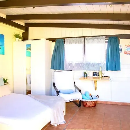 Atico De Carlo Con Vistas Al Mar Y Terraza Corralejo