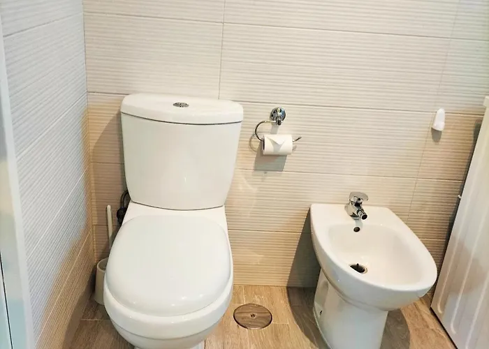 Sara E Gino Fuerteventura Carlos Penthouse Sea View & Terrace Apartment