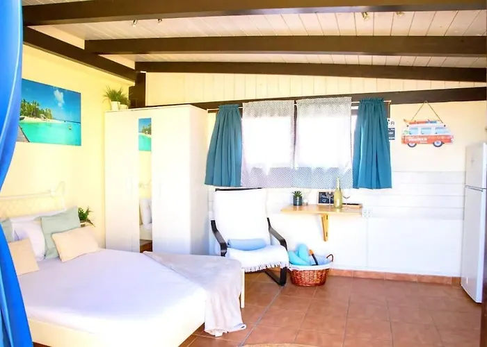 Sara E Gino Fuerteventura Carlos Penthouse Sea View & Terrace Corralejo