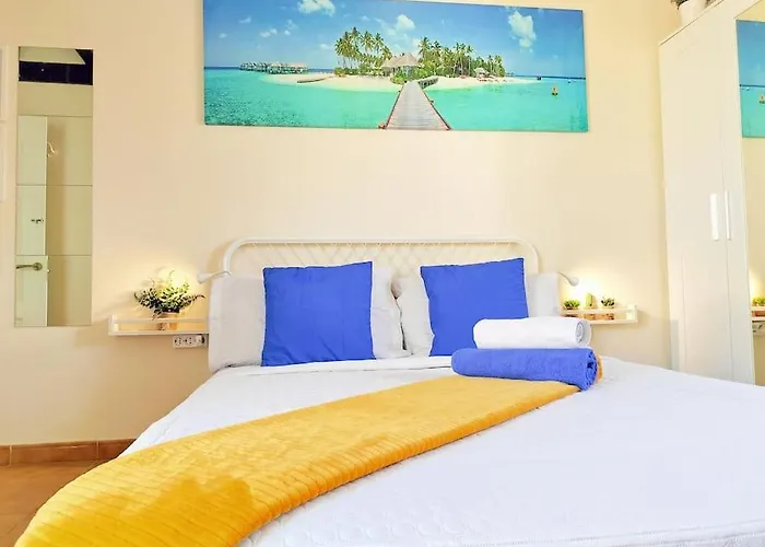 Sara E Gino Fuerteventura Carlos Penthouse Sea View & Terrace *