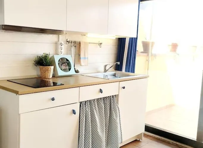 Sara E Gino Fuerteventura Carlos Penthouse Sea View & Terrace Apartment