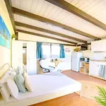 Sara E Gino Fuerteventura Carlos Penthouse Sea View & Terrace Коральео