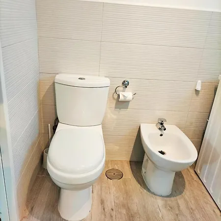 ático De Carlo Con Vistas Al Mar Y Terraza Apartamento