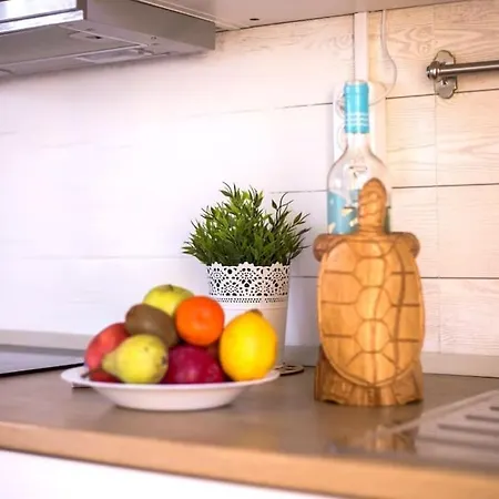 Atico De Carlo Con Vistas Al Mar Y Terraza *