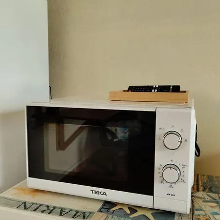 ático De Carlo Con Vistas Al Mar Y Terraza Apartamento