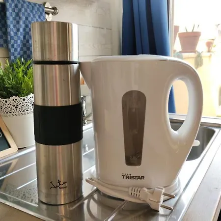 ático De Carlo Con Vistas Al Mar Y Terraza Apartamento *