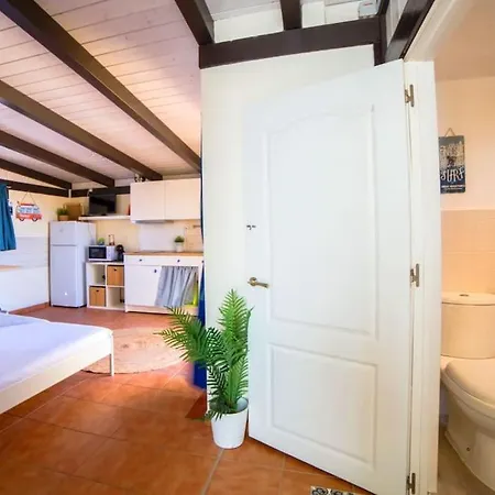 ático De Carlo Con Vistas Al Mar Y Terraza Apartamento Corralejo