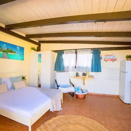 Apartmán Atico De Carlo Con Vistas Al Mar Y Terraza