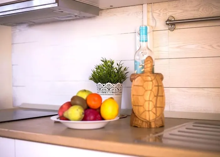 Sara E Gino Fuerteventura Carlos Penthouse Sea View & Terrace *