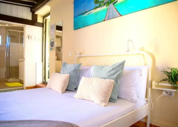 Sara E Gino Fuerteventura Carlos Penthouse Sea View & Terrace كوراليهو