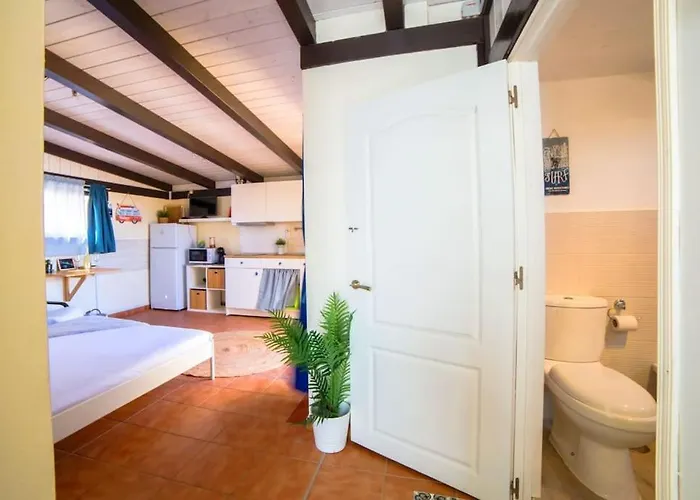 Sara E Gino Fuerteventura Carlos Penthouse Sea View & Terrace شقة كوراليهو