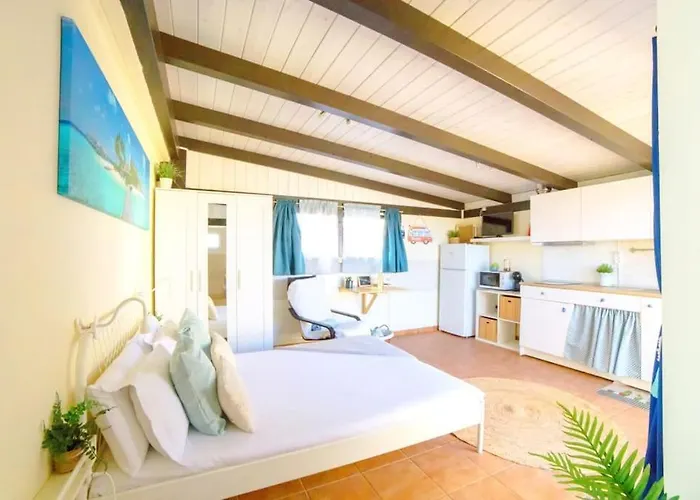 Sara E Gino Fuerteventura Carlos Penthouse Sea View & Terrace كوراليهو