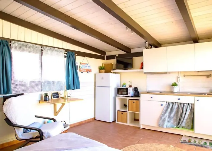 شقة Sara E Gino Fuerteventura Carlos Penthouse Sea View & Terrace *