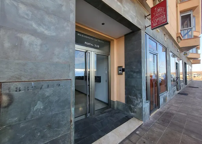 Sara E Gino Fuerteventura Carlos Penthouse Sea View & Terrace