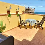 Sara E Gino Fuerteventura Carlos Penthouse Sea View & Terrace Κοραλέχο