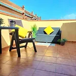 Sara E Gino Fuerteventura Carlos Penthouse Sea View & Terrace Apartment