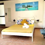 Sara E Gino Fuerteventura Carlos Penthouse Sea View & Terrace * Corralejo