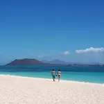 Διαμέρισμα Sara E Gino Fuerteventura Carlos Penthouse Sea View & Terrace Κοραλέχο
