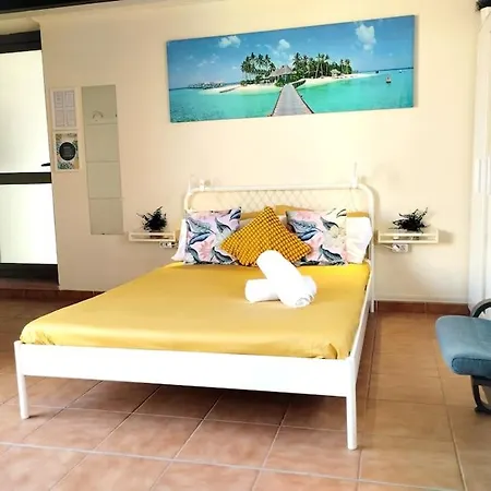 Sara E Gino Fuerteventura Carlos Penthouse Sea View & Terrace * Corralejo