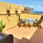 Sara E Gino Fuerteventura Carlos Penthouse Sea View & Terrace *